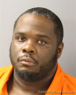 Mugshot of DEMONDREA TRYKEEM WILLIAMS