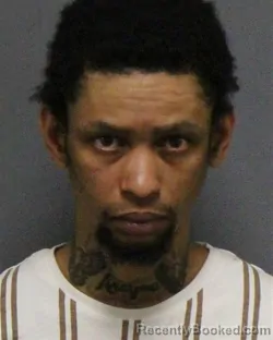 Mugshot of ELIJAH APPLEWHITE booked in Guilford County, North Carolina on March 29, 2026