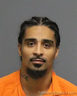 Mugshot of ELIJAH NAGARRELL ANDERSON