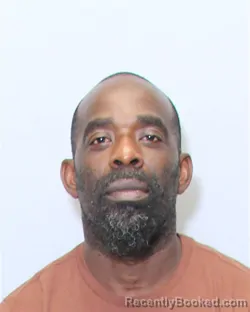 Mugshot of EDWIN RENARD ALEXANDER booked in Guilford County, North Carolina on June 16, 2026