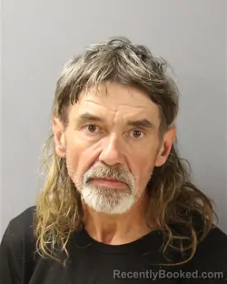 Mugshot of ELMER DWAYNE BAILEY