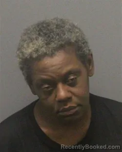Mugshot of ERICA JOHNSON BETHEA