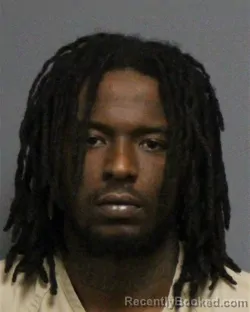 Mugshot of ELIJAH SHAMMOND BAILEY