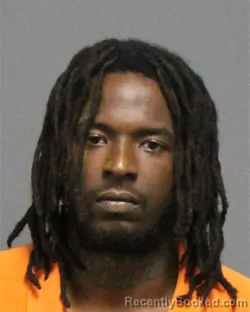 Mugshot of ELIJAH SHAMMOND BAILEY booked in Guilford County, North Carolina on June 18, 2026