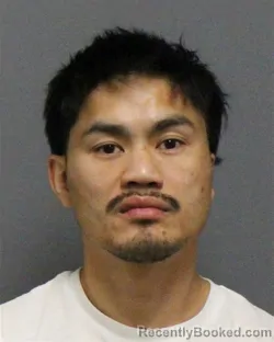 Mugshot of ERIC CAVANH
