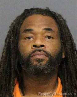 Mugshot of Elton Junior Clayton booked in Guilford County, North Carolina on September 1, 2026