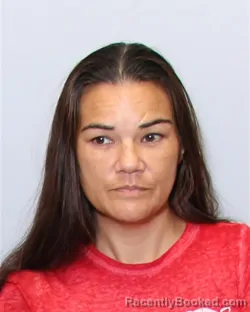 Mugshot of EMILY WAINSE CHEUNG booked in Guilford County, North Carolina on June 30, 2026