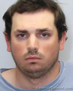 Mugshot of EMERSON DAY booked in Guilford County, North Carolina on March 27, 2026