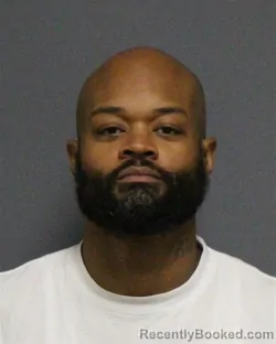 Mugshot of EDWARD LAVON DENNIS booked in Guilford County, North Carolina on March 24, 2026