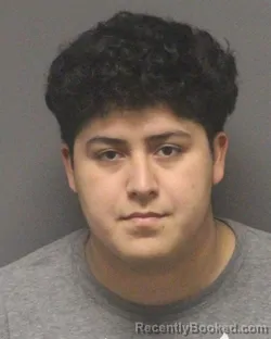 Mugshot of EDGAR GARCIA-OCAMPO