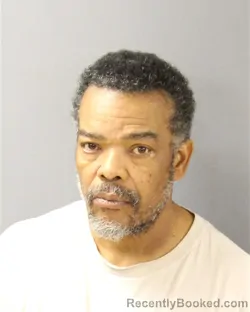 Mugshot of ERIC ELIJAH GAINEY booked in Guilford County, North Carolina on March 15, 2026