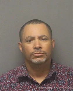 Mugshot of EDWARD ALEXANDER HUNT booked in Guilford County, North Carolina on June 15, 2026