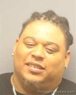 Mugshot of EDWARD LEWIS HEADEN booked in Guilford County, North Carolina on March 21, 2026