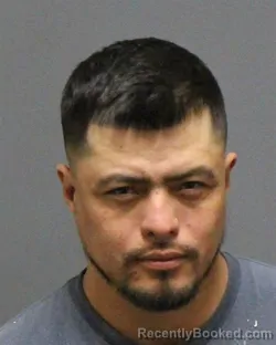 Mugshot of EDUARDO MORENO HERNANDEZ booked in Guilford County, North Carolina on April 16, 2026