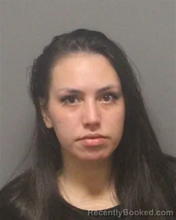 Mugshot of ELISHA ROCKETT HOWELL booked in Guilford County, North Carolina on March 20, 2026