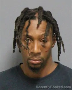 Mugshot of EZEKIEL SIDARIUS HUNTER