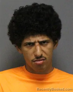 Mugshot of ELIJAH DAVID ALEXIS JOHNSON booked in Guilford County, North Carolina on March 31, 2026