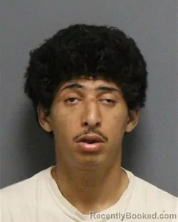 Mugshot of ELIJAH ISAIAH JOHNSON booked in Guilford County, North Carolina on March 27, 2026