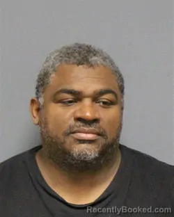 Mugshot of EVON LAMONT JOHNSON booked in Guilford County, North Carolina on March 18, 2026