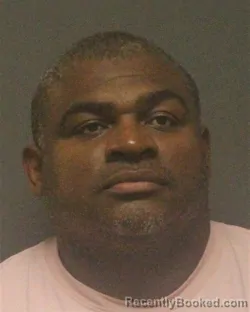 Mugshot of EVON LAMONT JOHNSON booked in Guilford County, North Carolina on July 15, 2026