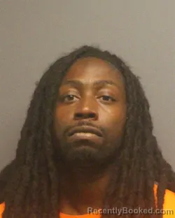 Mugshot of EMMANUEL CHARLES LYLES booked in Guilford County, North Carolina on April 5, 2026