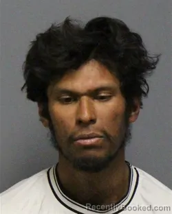 Mugshot of EDGAR OBDULIO MENDOZA