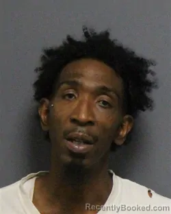 Mugshot of Everette Euquan Norwood booked in Guilford County, North Carolina on September 6, 2026