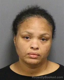 Mugshot of EMILY CHRISTINE PENA