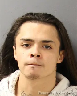 Mugshot of ELIJAH RENE PETERS