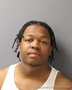 Mugshot of ERNEST MARK ROBERTS booked in Guilford County, North Carolina on March 29, 2026