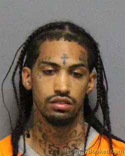 Mugshot of Ethan Jerimiah Sheppard booked in Guilford County, North Carolina on August 31, 2026
