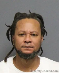 Mugshot of Edgar Ramon Smith booked in Guilford County, North Carolina on September 7, 2026