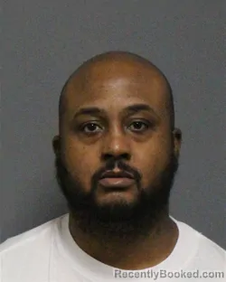 Mugshot of EARL CHRISTOPHER TERRY booked in Guilford County, North Carolina on May 22, 2026