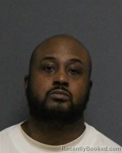 Mugshot of Earl Christopher Terry booked in Guilford County, North Carolina on September 8, 2026