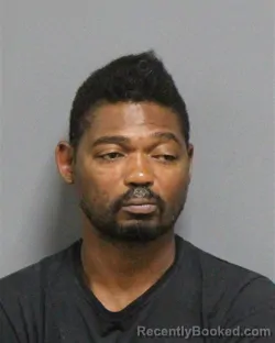 Mugshot of EVERETT WILLIAMS booked in Guilford County, North Carolina on May 24, 2026