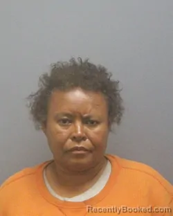 Mugshot of ELIZABETH ELAINE WILLIAMSON booked in Guilford County, North Carolina on July 16, 2026