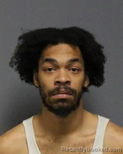 Mugshot of ELIIJAH STEFFVON WILLIAMS booked in Guilford County, North Carolina on March 14, 2026