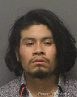 Mugshot of FERNANDO JOSE AMATECO-MORENO