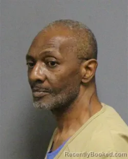Mugshot of FREDERICK LAWARENCE ADAMS