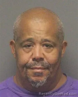 Mugshot of FRANKIE DONALD CRUTCHFIELD