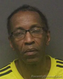 Mugshot of FRANKIE EUGENE COX booked in Guilford County, North Carolina on July 4, 2026