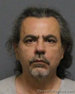 Mugshot of FERDINANDO GARANTE booked in Guilford County, North Carolina on July 12, 2026