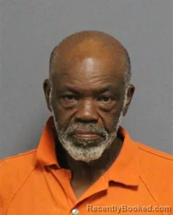 Mugshot of FRANK JAMES GARNETT booked in Guilford County, North Carolina on July 3, 2026