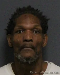 Mugshot of FARRAKAN SAFARR HEMPHILL booked in Guilford County, North Carolina on March 17, 2026