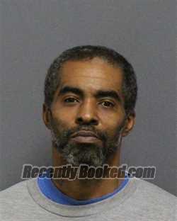 Booking photo from Guilford County, North Carolina