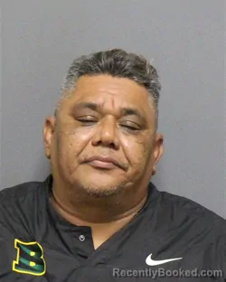 Mugshot of Franklin Cantargro Lopez booked in Guilford County, North Carolina on August 22, 2026