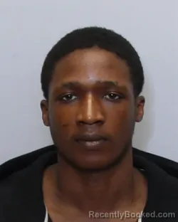 Mugshot of FAUSTINE NSABIMANA booked in Guilford County, North Carolina on March 16, 2026