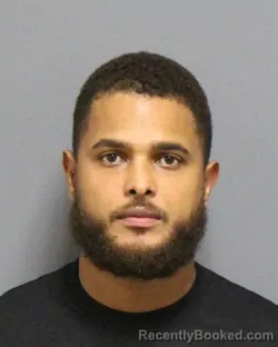 Mugshot of Fulvio Valdez-Valdez booked in Guilford County, North Carolina on September 6, 2026