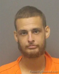 Mugshot of GABRIEL AHMED ANWAR booked in Guilford County, North Carolina on July 11, 2026