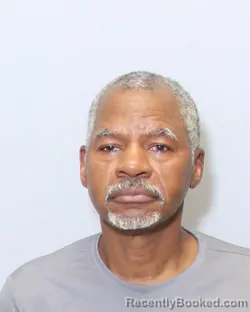 Mugshot of Gary Bernard Britton booked in Guilford County, North Carolina on August 19, 2026